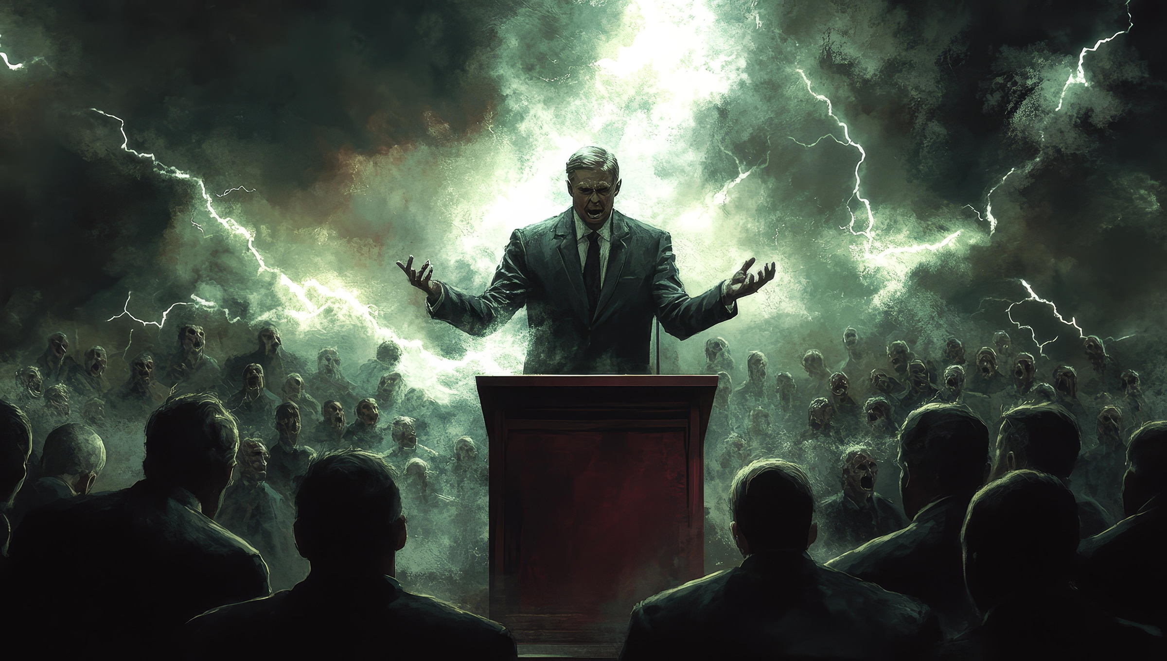 Religion Part III of VI – Using Belief to Control
