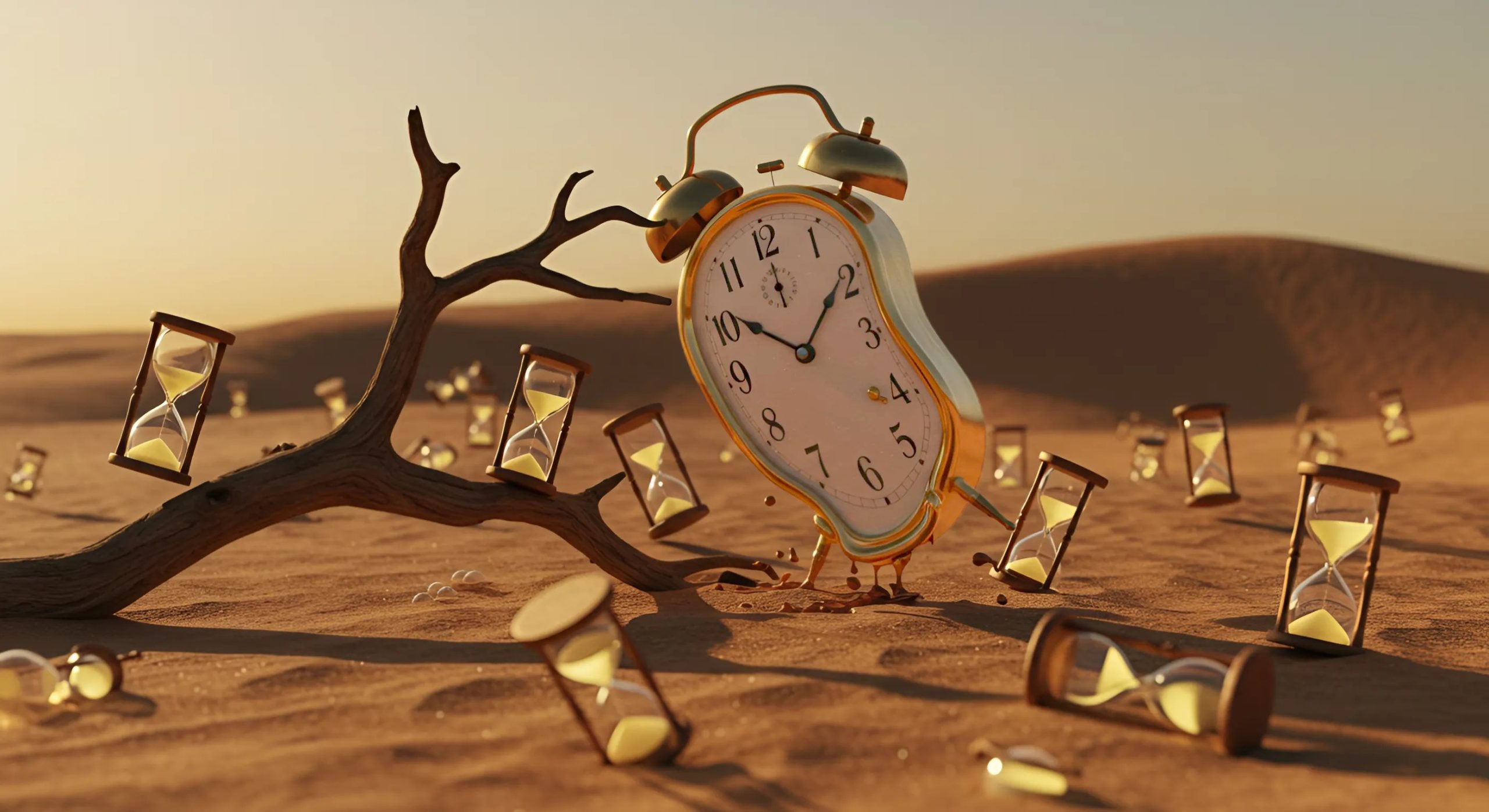 The Nature of Age & Time