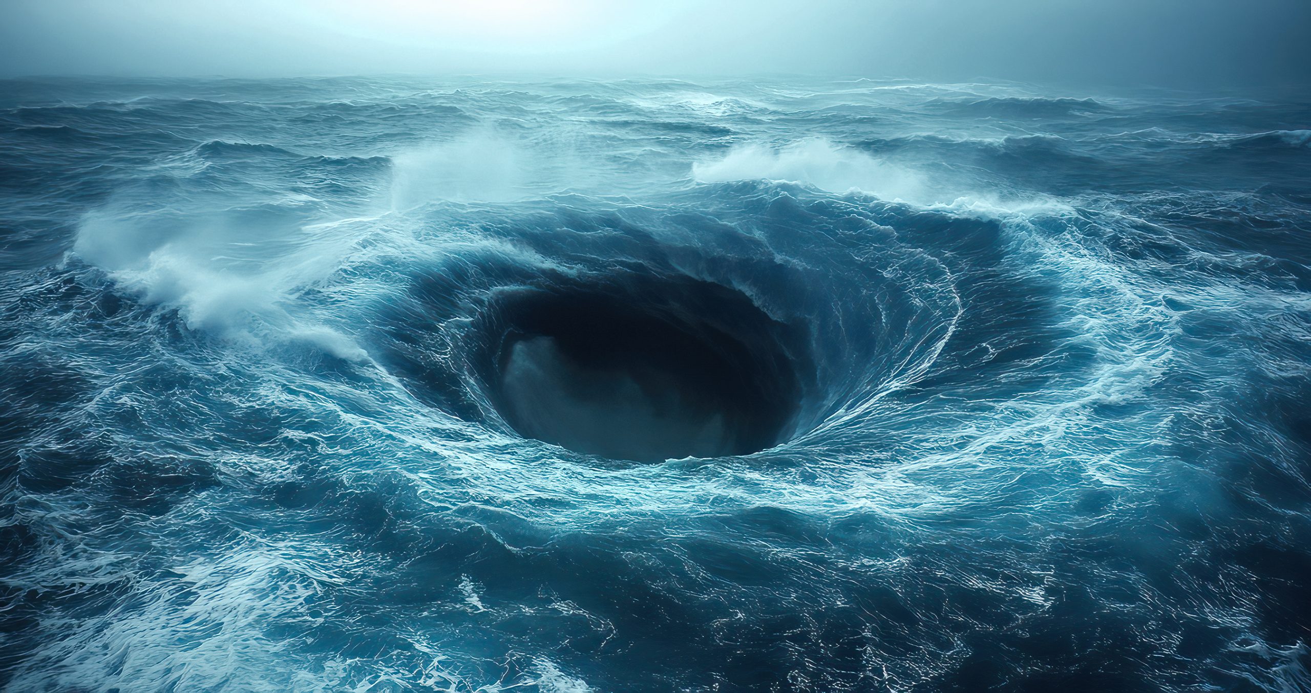 Descent Into . . . .