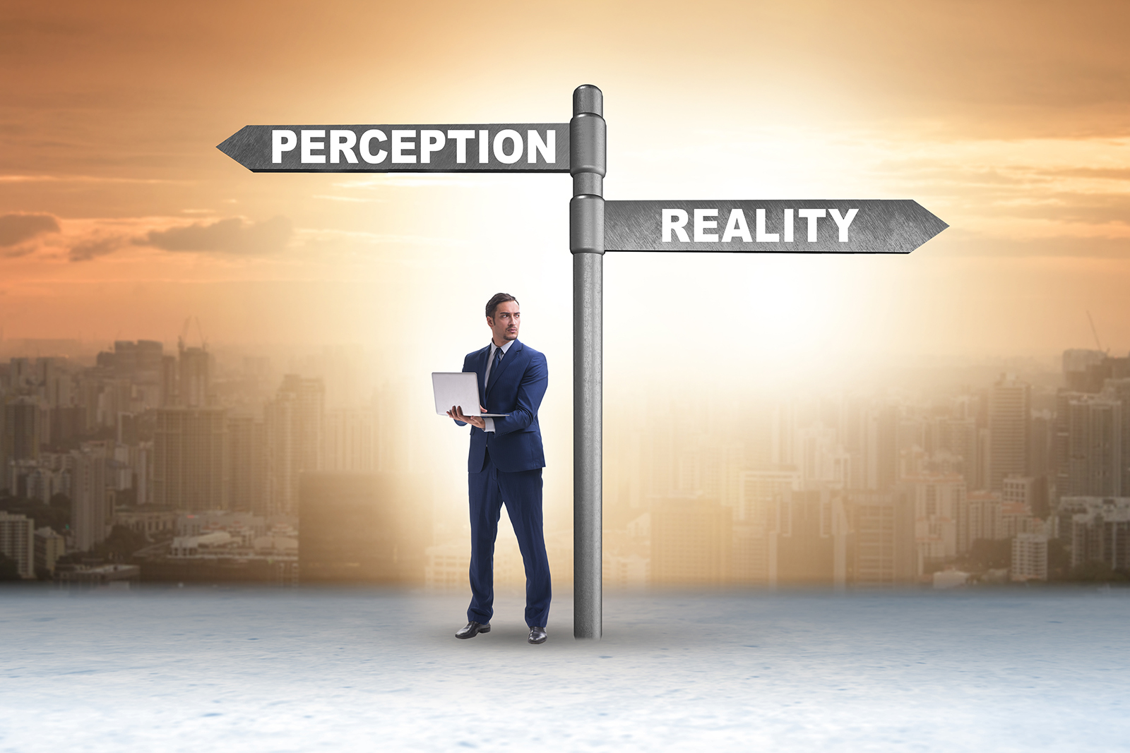 Reality – What Happened to You?