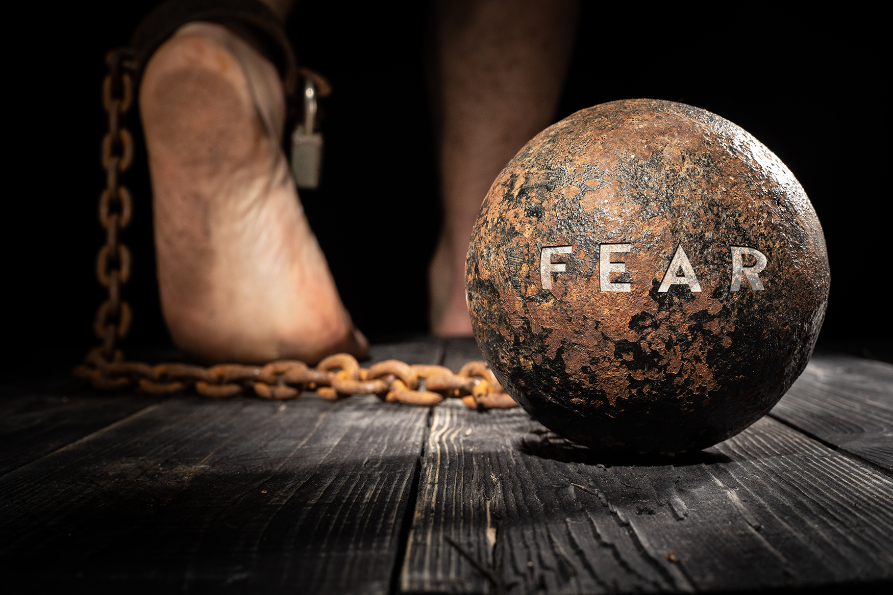 Weaponizing Fear